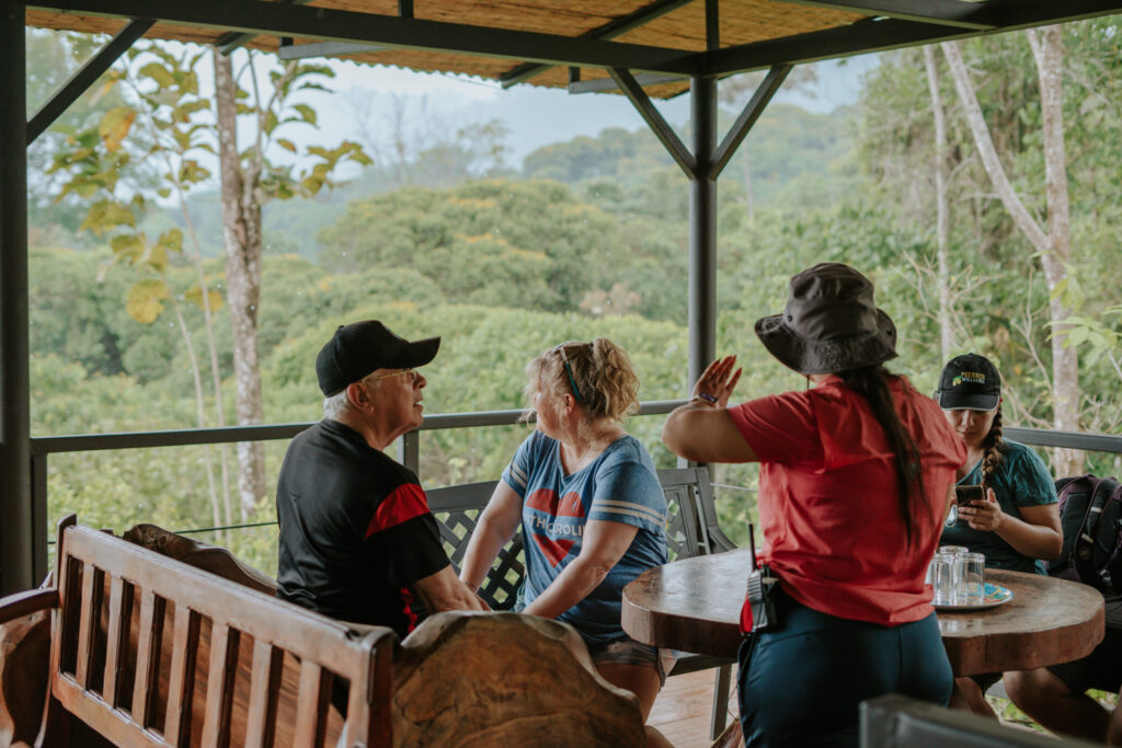 Villa Vanilla Rainforest Spices Tours